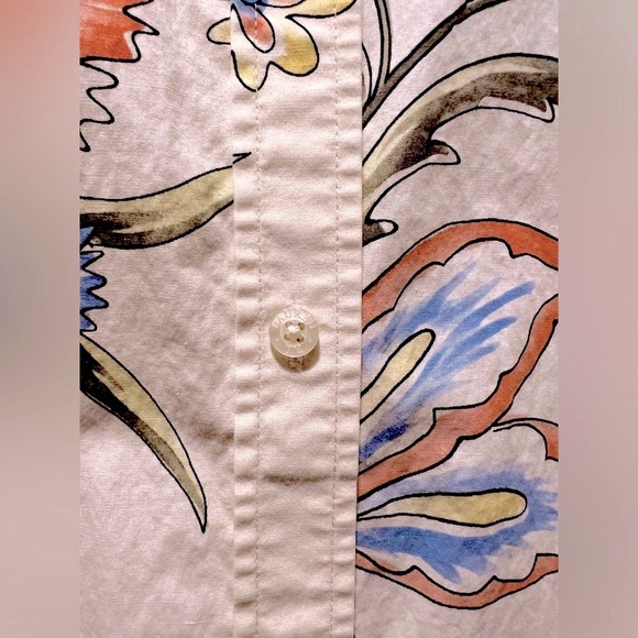 Ralph Lauren nouveau Western feminine shirt size 1X - Picture 5 of 11